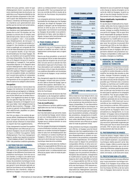 Select par GVQ — Automne 2024-Hiver et printemps 2025