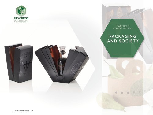 Pro Carton Fact File – Module 1 – Packaging and Society