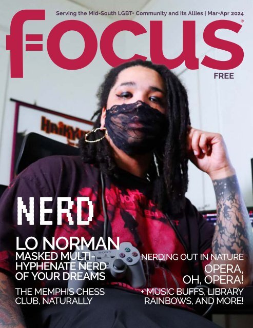 2024 Issue 2 Mar/Apr Focus - Mid-South Magazine