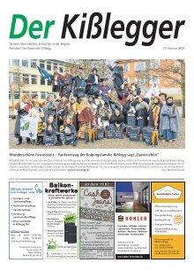 21.02.2024 Der Kißlegger