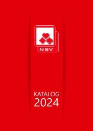 Handelskatalog 2024 | Nürnberger Spielkartenverlag - NSV