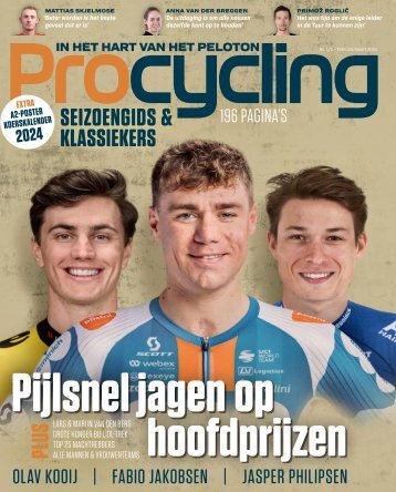 Procycling - Seizoengids & Klassiekers