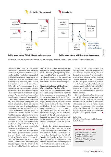 medizin&technik 01.2024