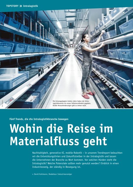 Industrieanzeiger 03.2024