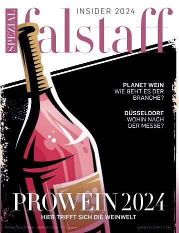 Falstaff Prowein Special 2024