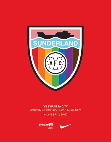 Sunderland AFC vs Swansea City