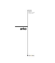 Catálogo Arko