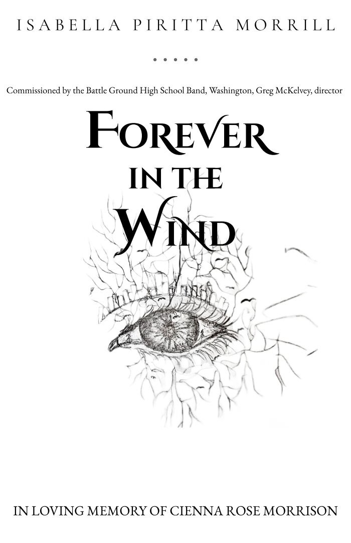 Forever In The Wind | Murphy Music Press, LLC
