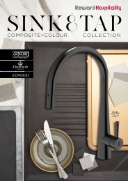 NZ Sink & Tap | Composite & Colour Collection