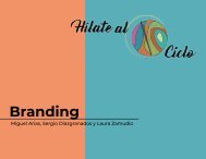 Branding Hílate al ciclo
