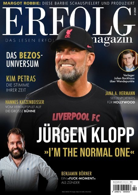 Erfolg Magazin Ausgabe 02-2024