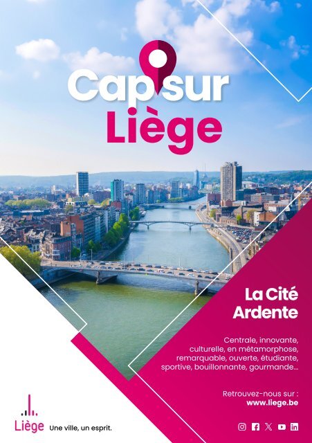 Cap sur Liège FR