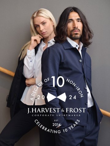 J. Harvest en Frost 2024