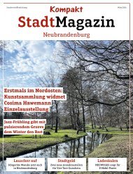 Stadtmagazin März 2024