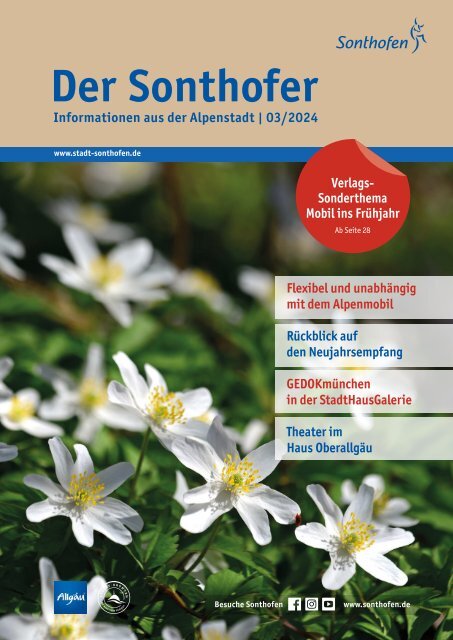 Der Sonthofer 03-2024