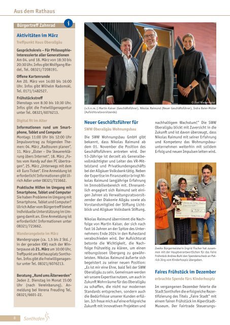 Der Sonthofer 03-2024