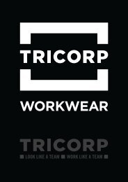 Tricorp Catalogus 2023_NL