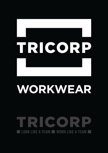 Tricorp Catalogus 2023_NL