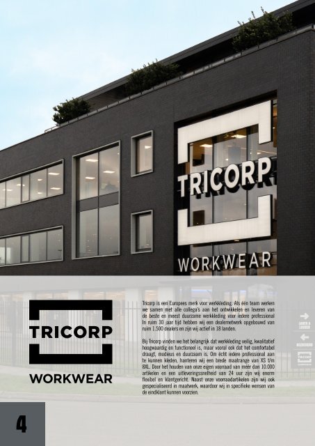 Tricorp Catalogus 2023_NL