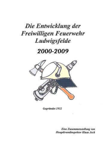 Chronik  FF Ludwigsfelde 2000-2009
