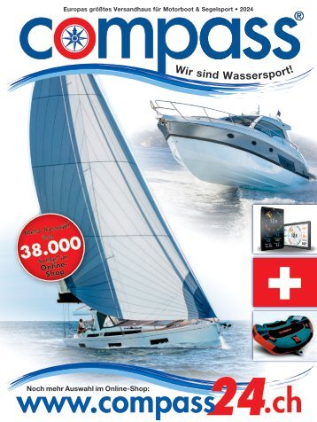 Compass Katalog 2024 CH