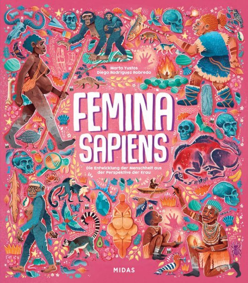Femina Sapiens (Leseprobe)
