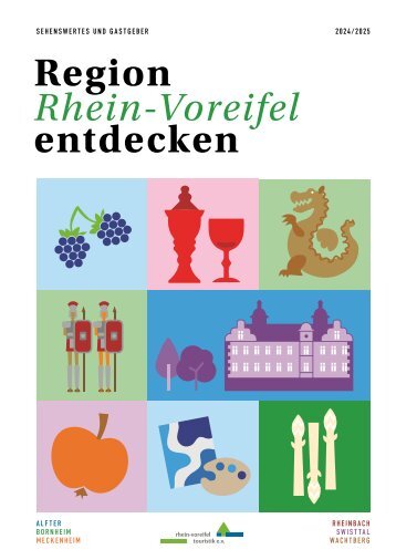 Rhein-Voreifel: Magazin