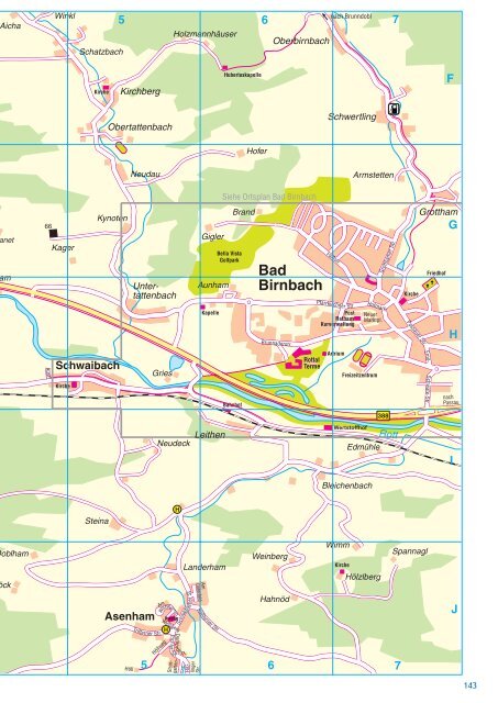 Gastgeberverzeichnis Bad Birnbach 2024