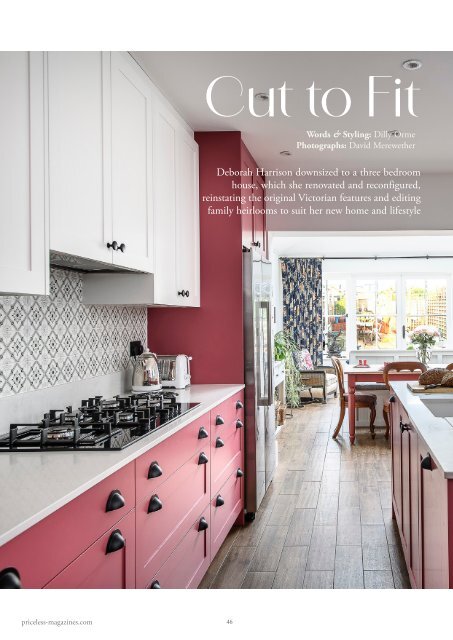 Surrey Homes | SH110 | March 2024 | Kitchen & Bathroom Supplement inside