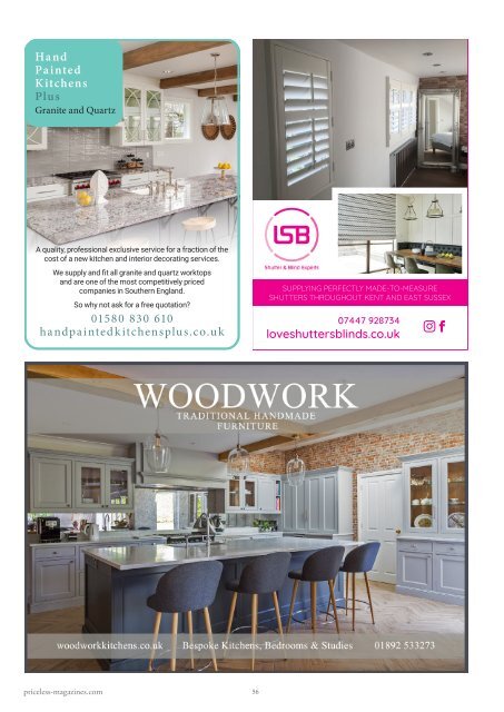 Surrey Homes | SH110 | March 2024 | Kitchen & Bathroom Supplement inside