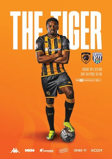Hull City vs West Bromwich Albion