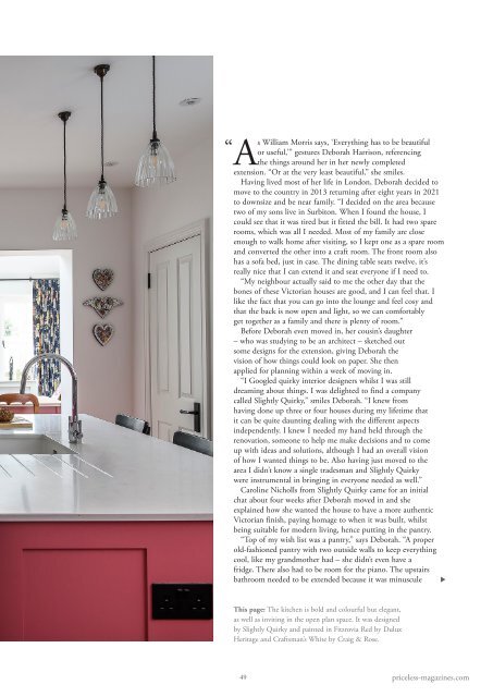 Wealden Times | WT262 | March 2024 | Kitchen & Bathroom Supplement inside