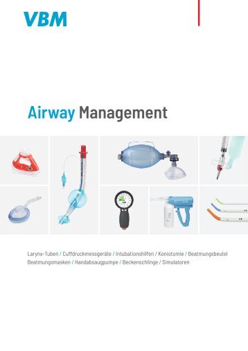 636KAT006D VBM Airway Management