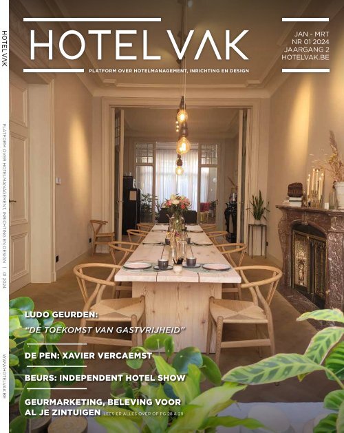 Hotelvak (B) 01 2024