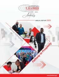 TTCIC Annual Report 2023