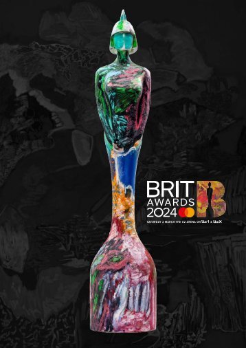 The BRIT Awards 2024 with Mastercard - Show Programme