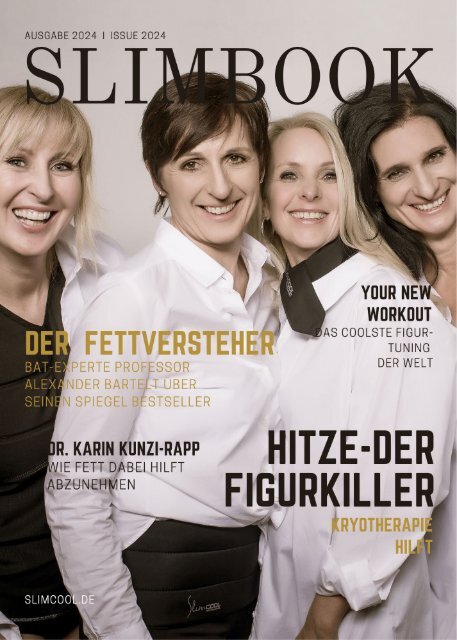 Slimcool SlimBOOK Ausgabe 2024