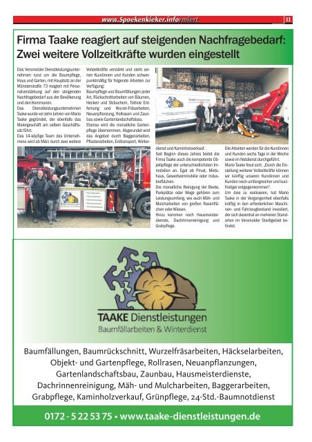 Spökenkieker Nr. 480 - 02/2024