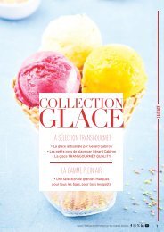 Collection Glaces - Printemps-Été 2024