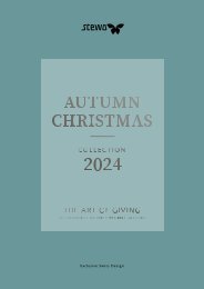 2024 - Catalogo Stewo Autumn Christmas