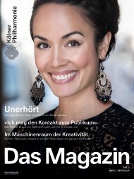 Das Magazin 1/24