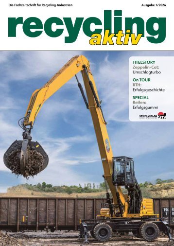 recycling aktiv  01/24