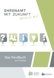 Handbuch zum Prozess 