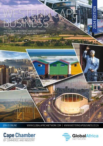 Western Cape Business 2024