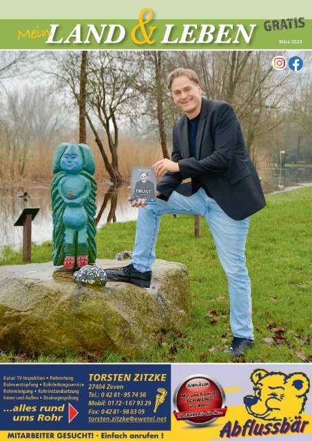 Land & Leben Märzausgabe ONLINE