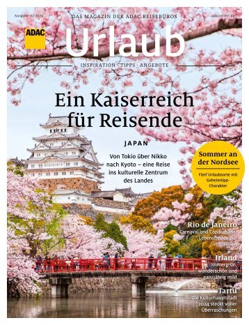 ADAC Urlaub 2-24