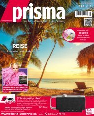 Prisma das Fersehnmagazin