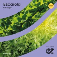 Catálogo Escarola 2024