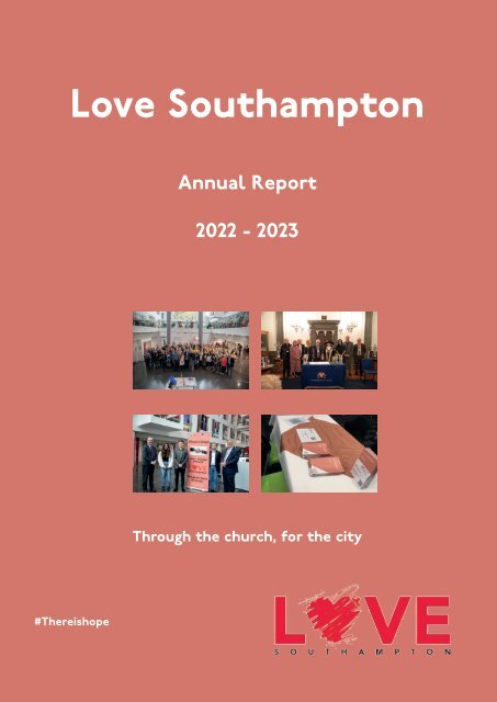 0-Love Southampton 2022-2023