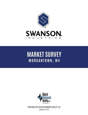 Swanson Industries Market Survey